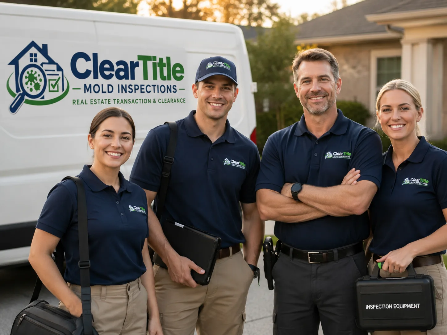 Mold Inspection For Home Sale company in Etowah, AR